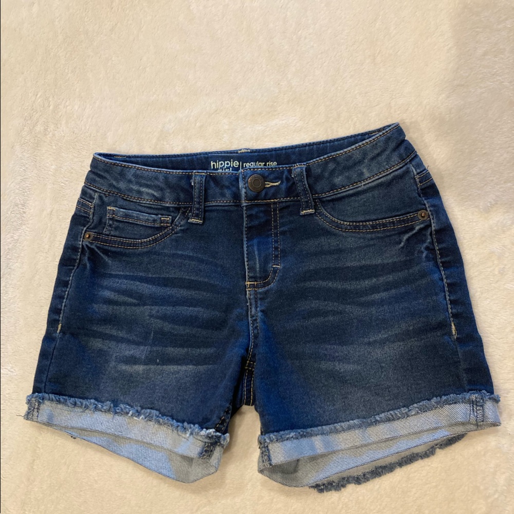 Hippie girl- regular rise (midi)- size 12